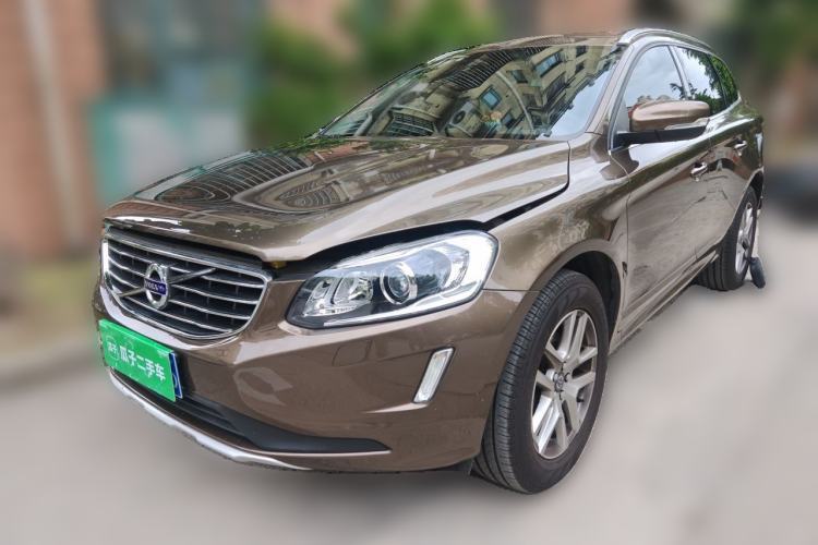 Used Volvo XC60 2017 T5 Smart Upgrade Edition Guazi used car, China used car export, Used car for sale, Used cars, Cheapest cars for sale