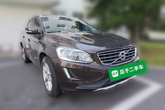Used Volvo XC60 2017 T5 Smart Upgrade Edition