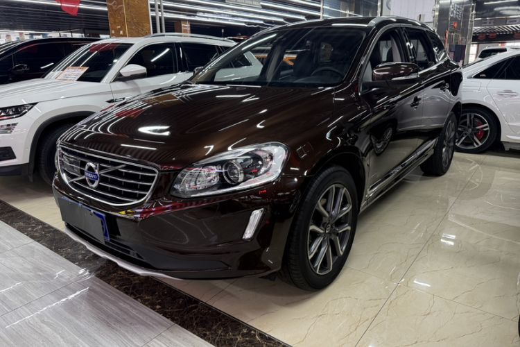 Used Volvo XC60 2017 T5 AWD Smart Upgrade Edition Guazi used car, China used car export, Used car for sale, Used  cars, Cheapest cars for sale