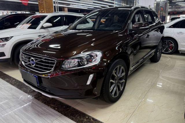 Used Volvo XC60 2017 T5 AWD Smart Upgrade Edition