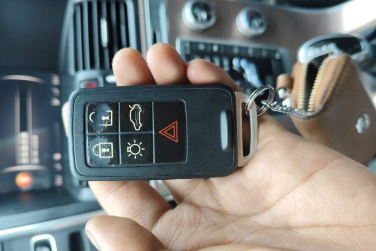 Used Volvo XC60  Vehicle Key