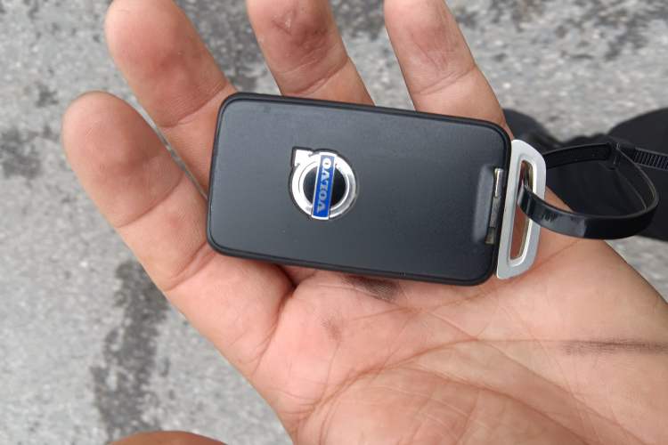Used Volvo XC60 2017 T5 Smart Upgrade Edition Vehicle Key