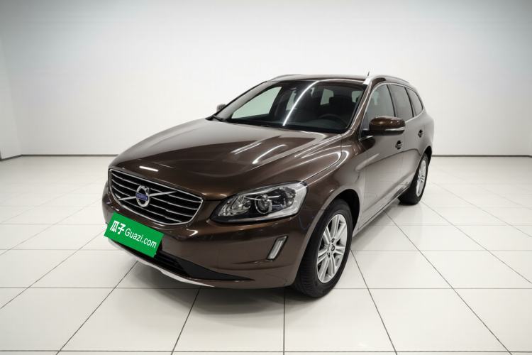 Used Volvo XC60 2017 T5 AWD Smart Range Edition Guazi used car, China used car export, Used car for sale, Used cars, Cheapest cars for sale