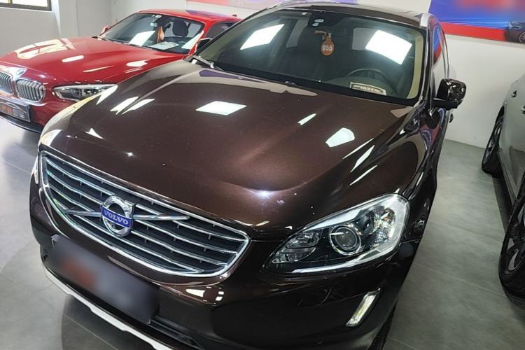 Volvo XC60 2017 T5 AWD Smart Upgrade Edition مستعملة Guazi used car, China used car export, Used car for sale, Used cars, Cheapest cars for sale