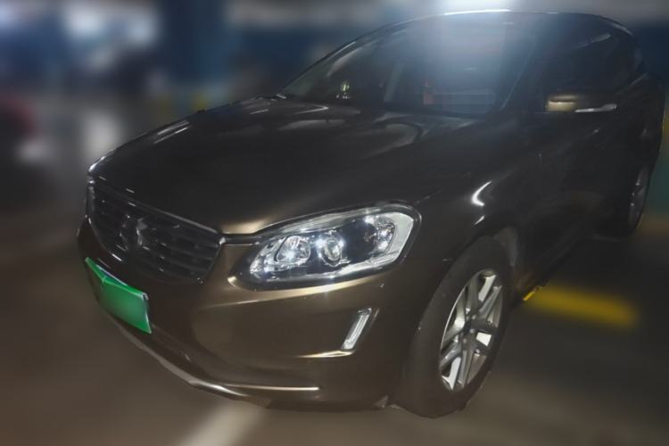 Volvo XC60 2017 T5 AWD Smart Upgrade Model usata Guazi used car, China used car export, Used car for sale, Used  cars, Cheapest cars for sale