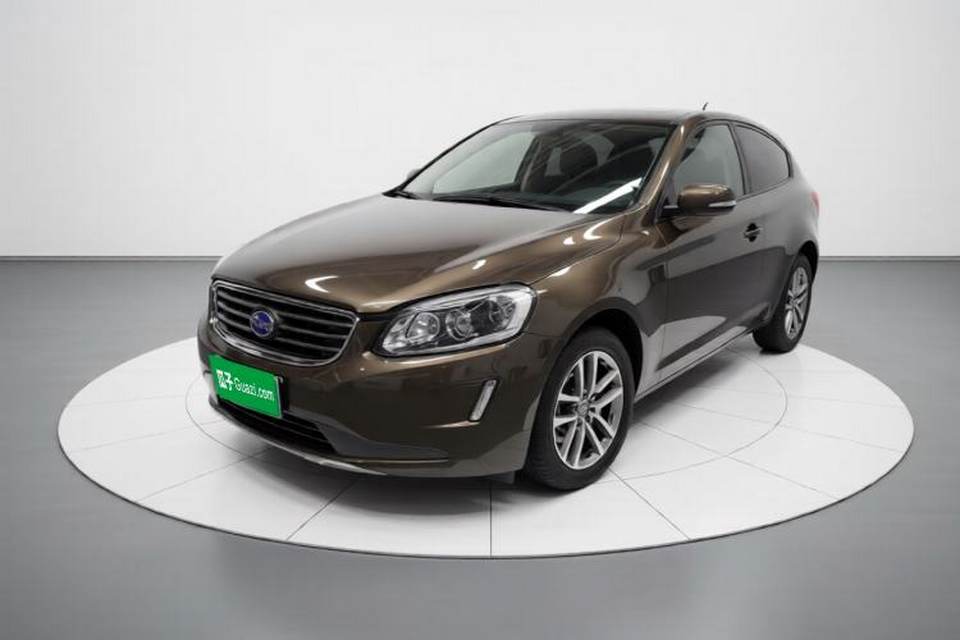 Volvo XC60 2017
