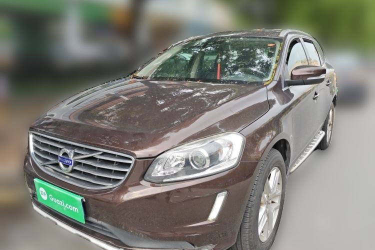 Used Volvo XC60 2017 T5 Smart Upgrade Edition Guazi used car, China used car export, Used car for sale, Used  cars, Cheapest cars for sale