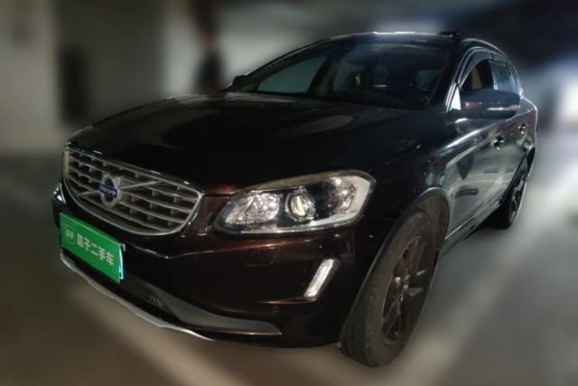 Used Volvo XC60 2017 T5 Smart Upgrade Edition
