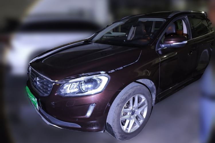 Used Volvo XC60 2017 T5 Smart Upgrade Edition Guazi used car, China used car export, Used car for sale, Used  cars, Cheapest cars for sale