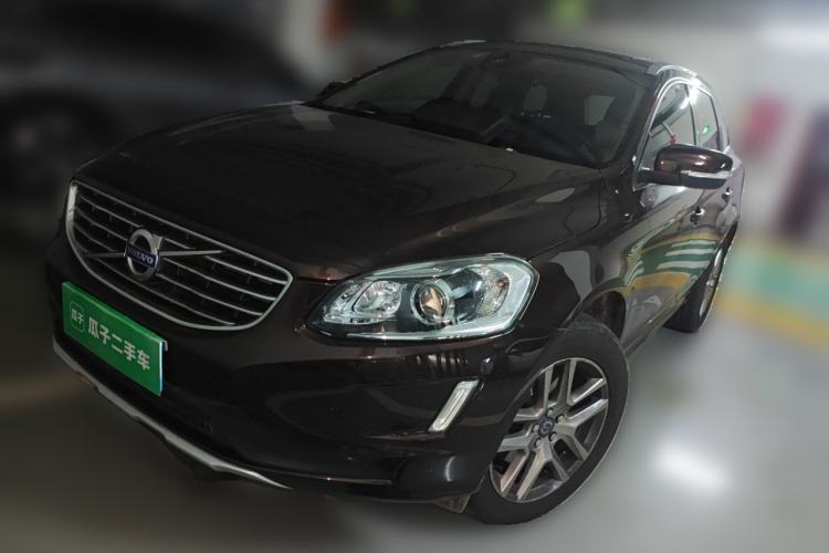 Used Volvo XC60 2017 T5 Smart Upgrade Edition Guazi used car, China used car export, Used car for sale, Used  cars, Cheapest cars for sale