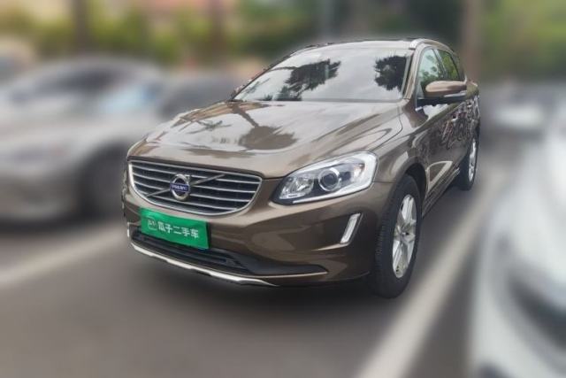 Used Volvo XC60 2017 T5 Smart Upgrade Edition