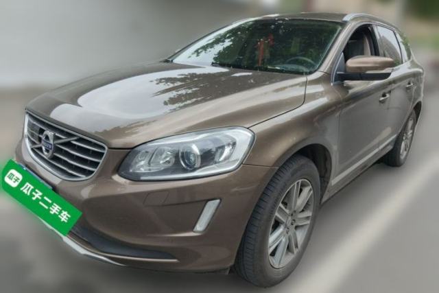 Used Volvo XC60 2017 T5 AWD Smart Range Edition