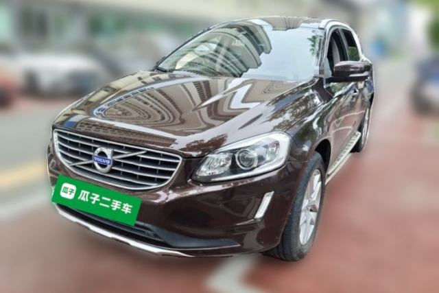 Used Volvo XC60 2017 T5 Smart Upgrade Edition