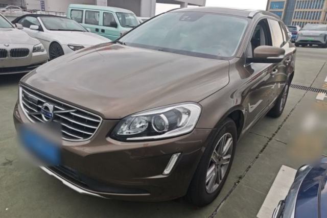 Used Volvo XC60 2017 T5 AWD Smart Range Edition