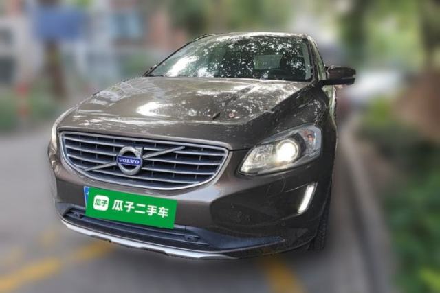 Used Volvo XC60 2017 T5 AWD Smart Upgrade Model
