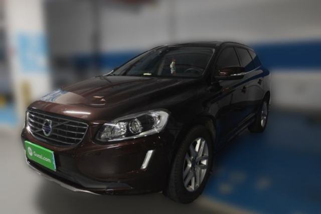 Volvo XC60 2017 T5 Smart Upgrade Edition usado