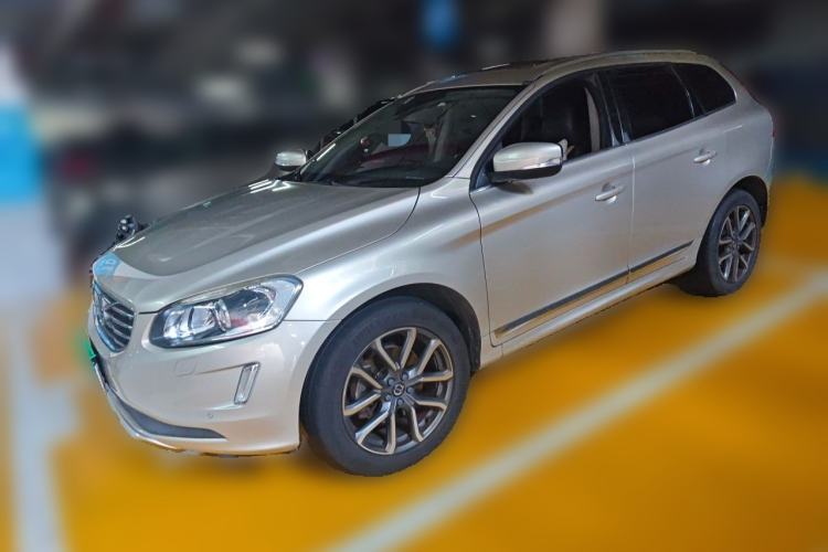 Volvo XC60 2017 T5 Smart Upgrade Edition usata Guazi used car, China used car export, Used car for sale, Used cars, Cheapest cars for sale