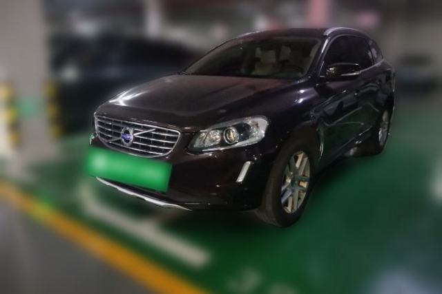 Used Volvo XC60 2017 T5 Smart Upgrade Edition