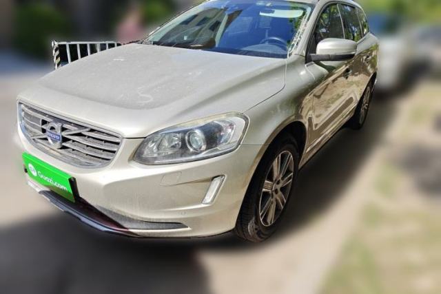 Used Volvo XC60 2017 T5 AWD Smart Range Edition