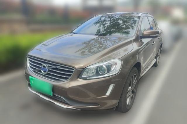 Used Volvo XC60 2017 T5 Smart Upgrade Edition