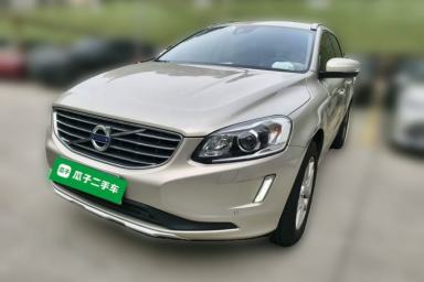 Used Volvo XC60 2017 T5 Smart Upgrade Edition