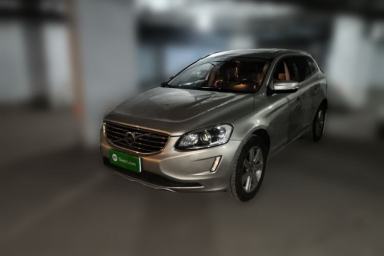 Used Volvo XC60 2017 T5 AWD Smart Upgrade Edition