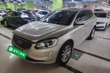 Used Volvo XC60 2017 T5 AWD Smart Upgrade Model
