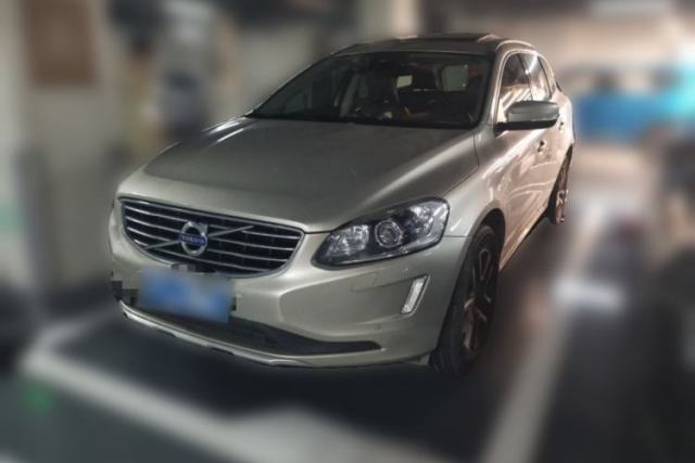 Used Volvo XC60 2017 T5 Smart Upgrade Edition