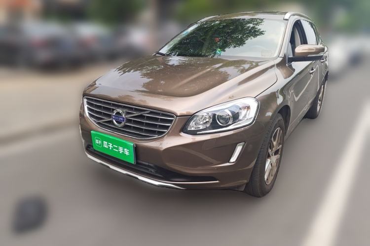 Used Volvo XC60 2017 T5 Smart Upgrade Edition Guazi used car, China used car export, Used car for sale, Used  cars, Cheapest cars for sale