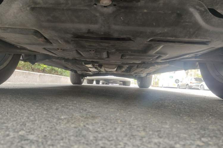 Used Volvo XC60 2017 T5 Smart Upgrade Edition Chassis Front