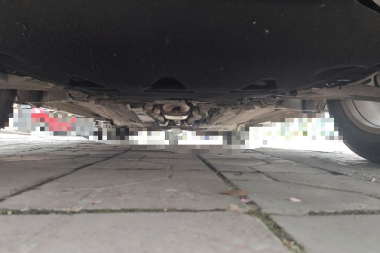 Used Volvo XC60 2017 T5 AWD Smart Upgrade Model Chassis Front
