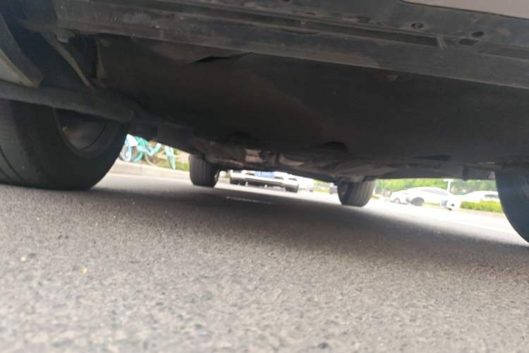 Used Volvo XC60 2017 T5 Smart Upgrade Edition Chassis Front