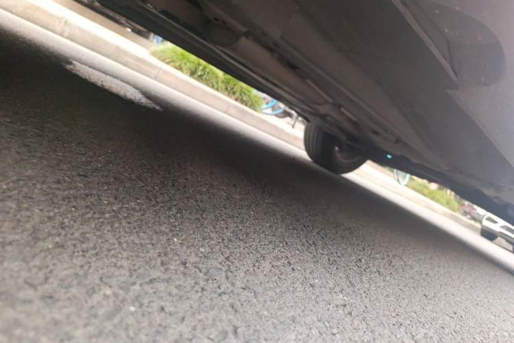 Used Volvo XC60 2017 T5 Smart Upgrade Edition Chassis Front Left