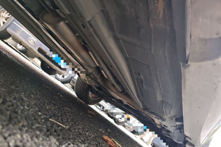 Used Volvo XC60 2017 T5 Smart Upgrade Edition Chassis Front Left