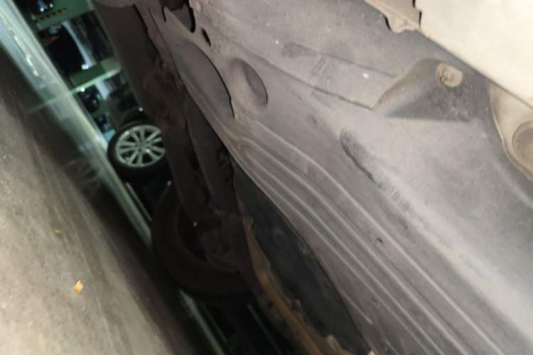 Used Volvo XC60 2017 T5 Smart Upgrade Edition Chassis Front Left