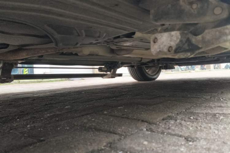 Used Volvo XC60 2017 T5 Smart Upgrade Edition Chassis Front Right