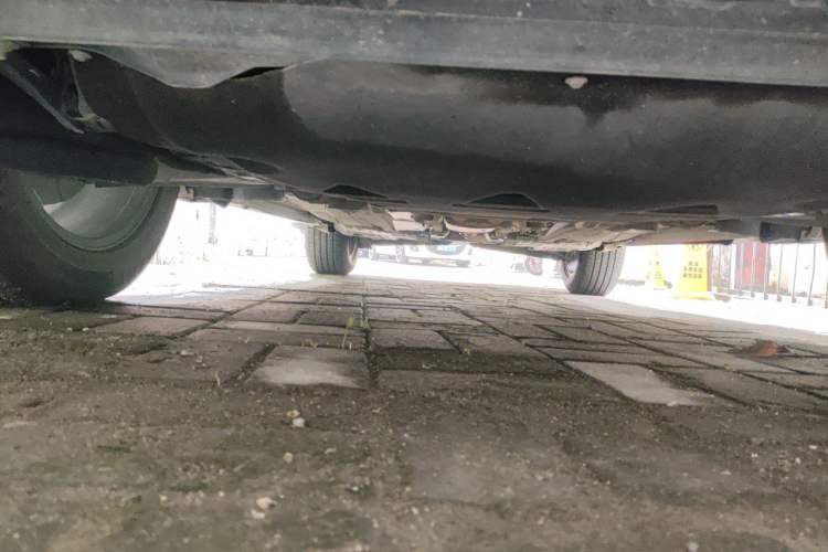 Used Volvo XC60 2017 T5 AWD Smart Range Edition Chassis Front