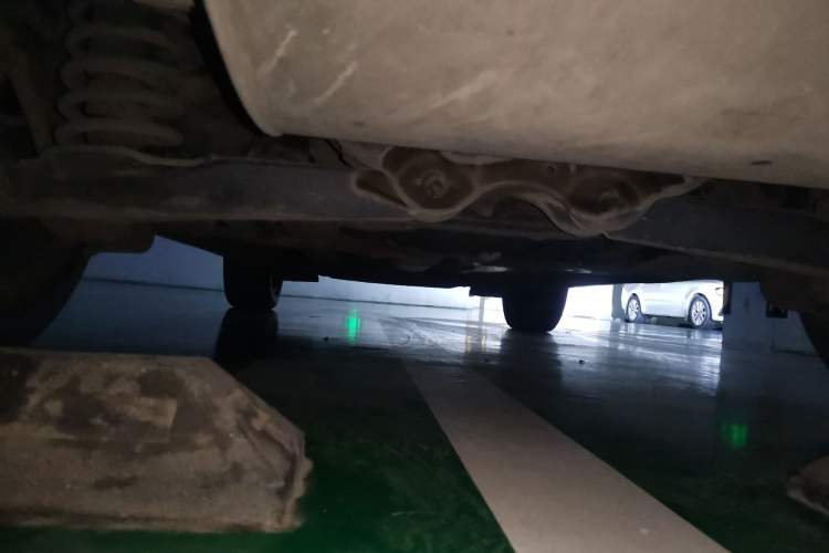 Used Volvo XC60 2017 T5 Smart Upgrade Edition Chassis Rear