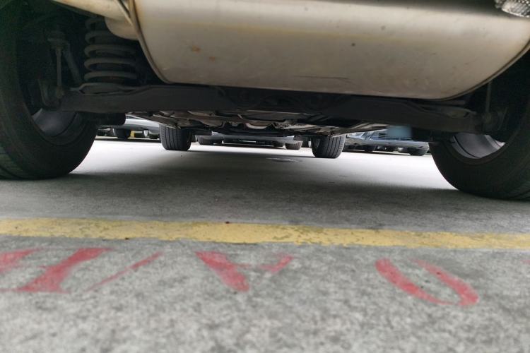 Used Volvo XC60 2017 T5 Smart Upgrade Edition Chassis Rear
