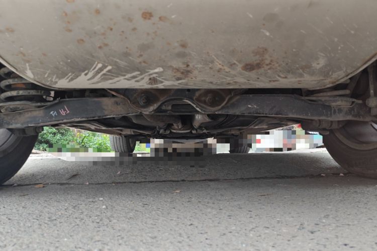 Used Volvo XC60 2017 T5 AWD Smart Upgrade Model Chassis Rear