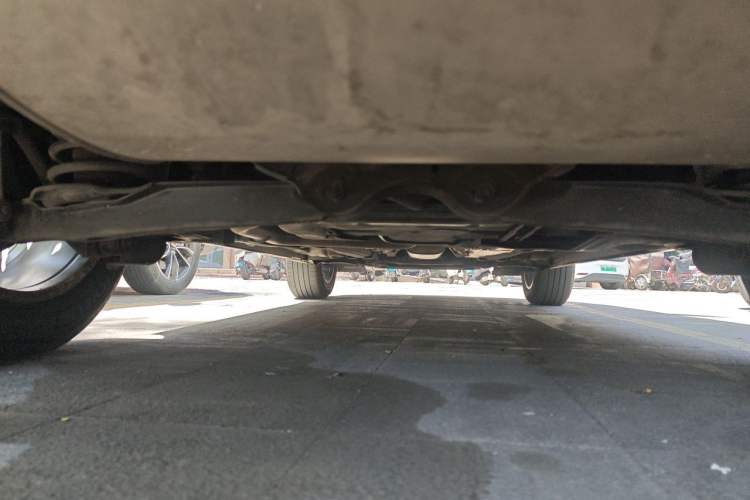 Used Volvo XC60 2017 T5 Smart Upgrade Edition Chassis Rear
