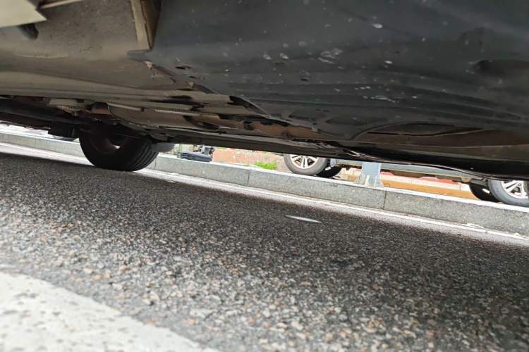 Used Volvo XC60 2017 T5 AWD Smart Range Edition Chassis Rear Left