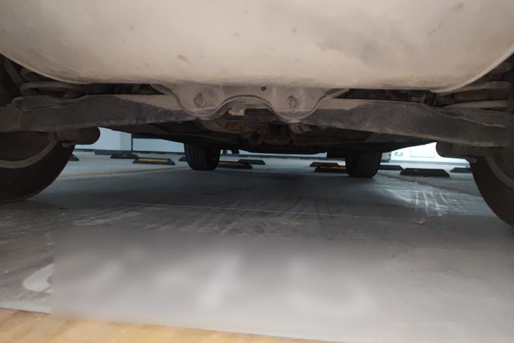 Used Volvo XC60 2017 T5 AWD Smart Upgrade Model Chassis Rear