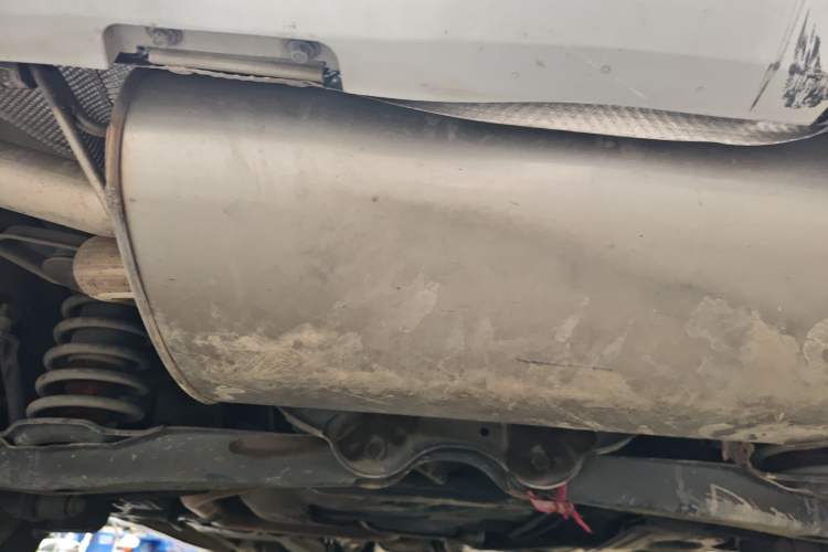 Used Volvo XC60 2017 T5 Smart Upgrade Edition Chassis Rear