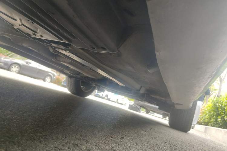 Used Volvo XC60 2017 T5 Smart Upgrade Edition Chassis Rear Right