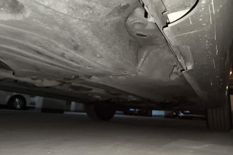 Used Volvo XC60 2017 T5 AWD Smart Upgrade Edition Chassis Rear Right