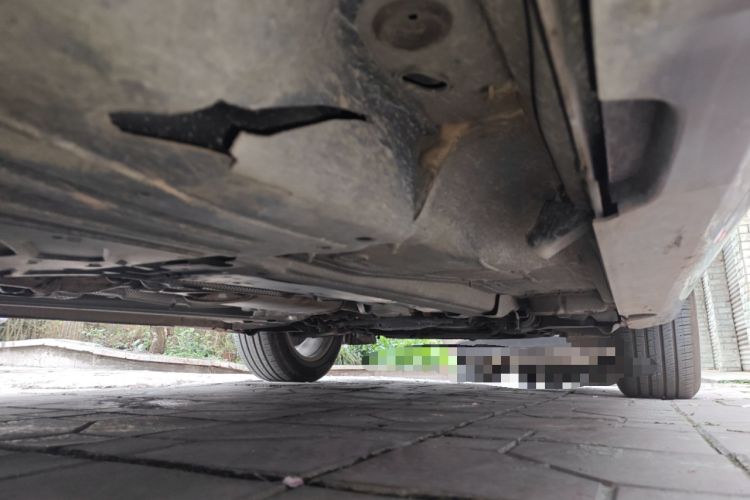 Used Volvo XC60 2017 T5 AWD Smart Upgrade Model Chassis Rear Right