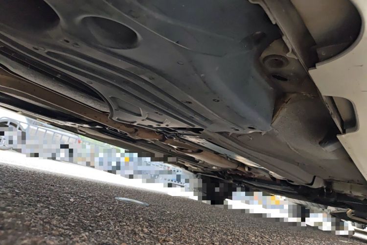 Used Volvo XC60 2017 T5 AWD Smart Range Edition Chassis Rear Right
