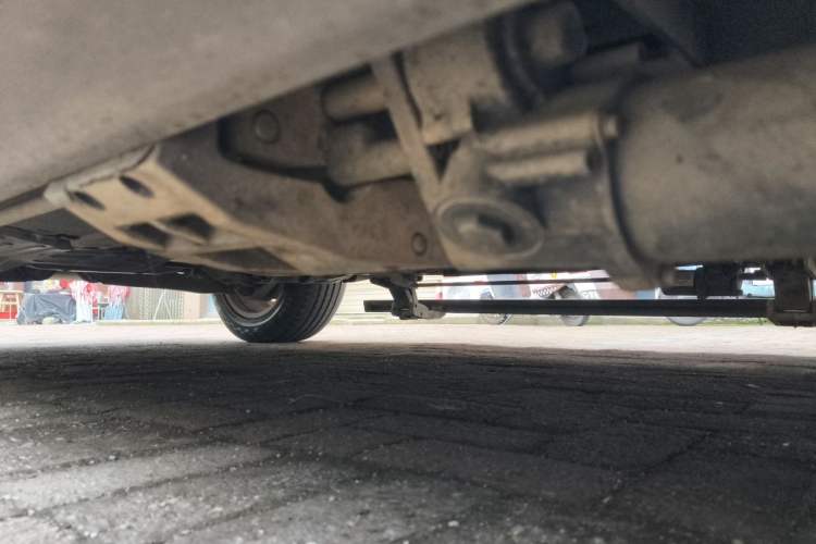 Used Volvo XC60 2017 T5 Smart Upgrade Edition Chassis Rear Right