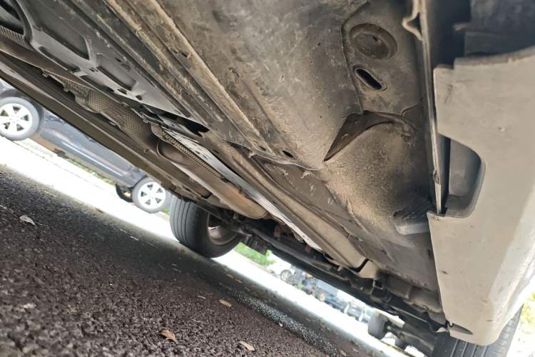 Used Volvo XC60 2017 T5 Smart Upgrade Edition Chassis Rear Right